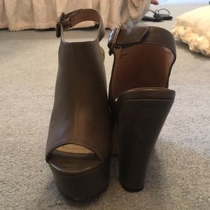 Steve Madden Platform Heels